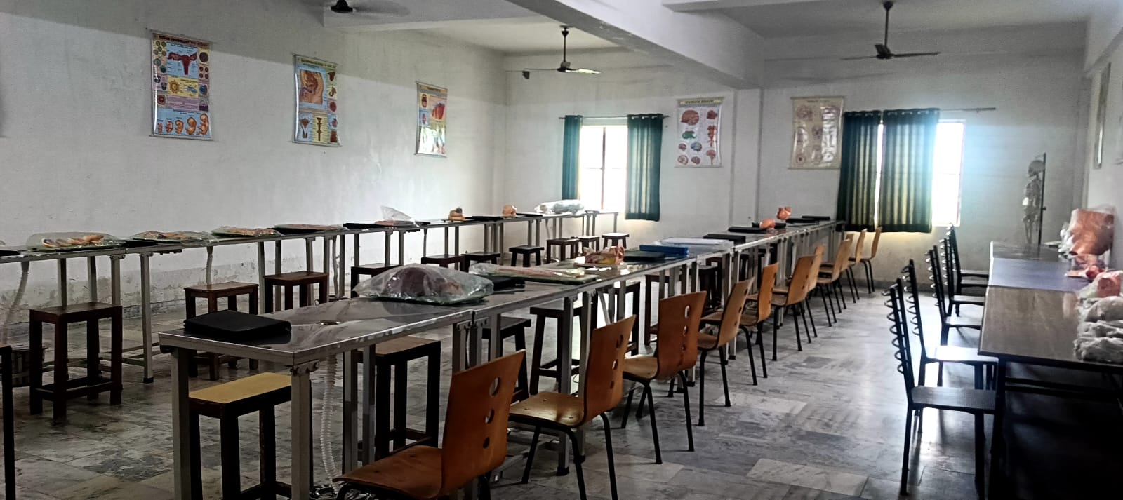 Laboratory Classroom