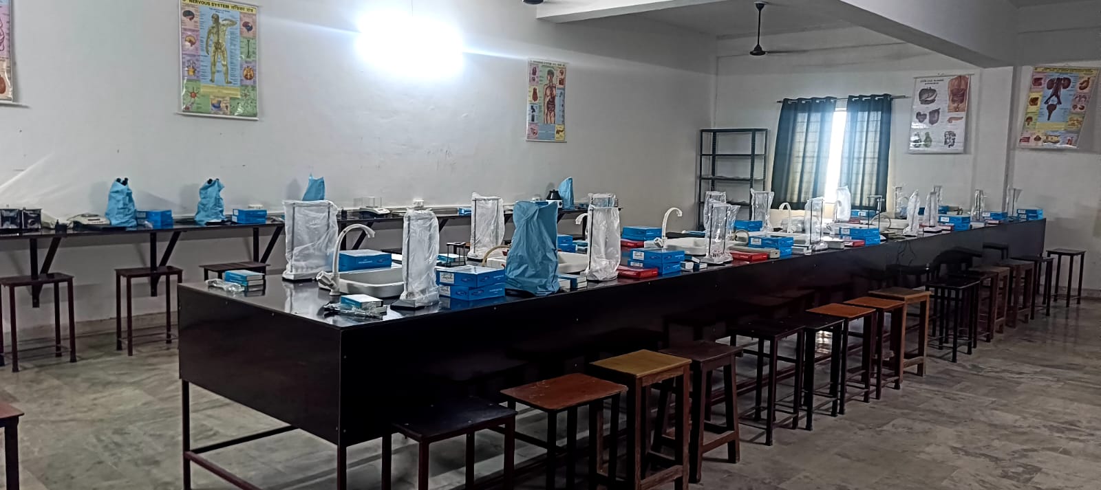 Laboratory Classroom