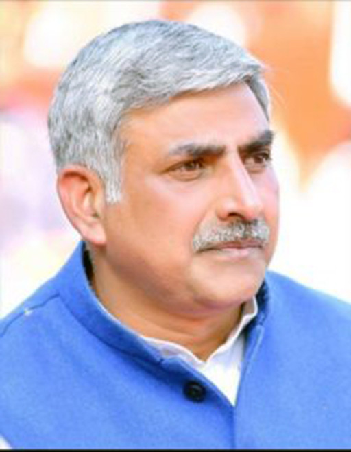 Mr. Sanjay Tyagi