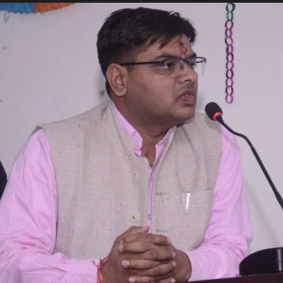 Mr. Vikrant Yadav