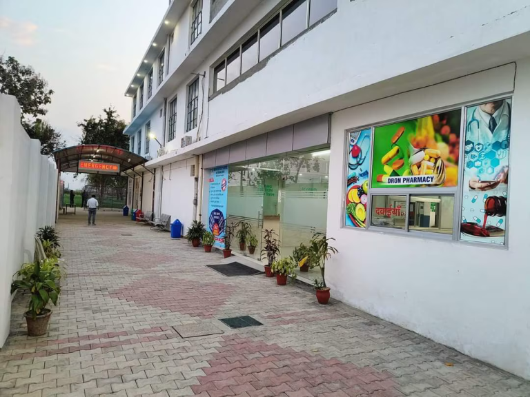Academic Visit to Naya Savera Rehabilitation Centre, Meerut