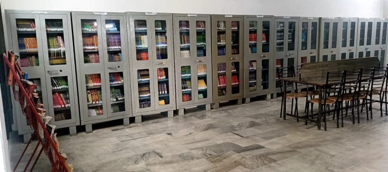 Library Upgraded with New Study Resources and Digital Access